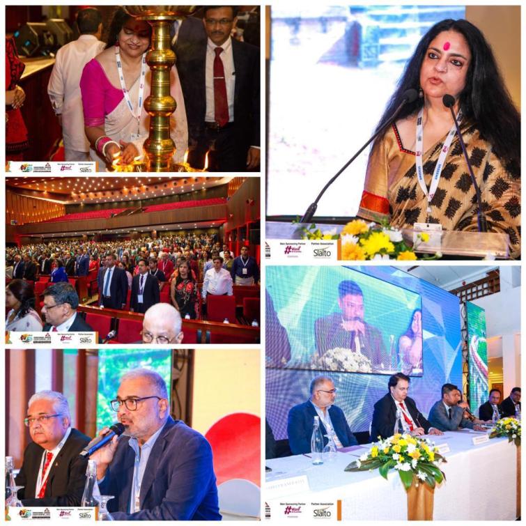 TAAI Convention in Sri Lanka concludes, opens up tourism & opportunties in the island nation